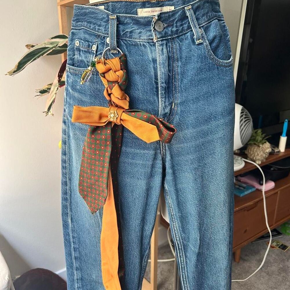 Unbranded Men's Blue and Navy Accessory